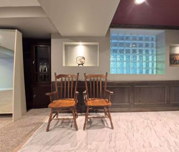 For Lease - 40 Cranberry Lane Unit# Bsmt, Aurora, Ontario - Photo 1