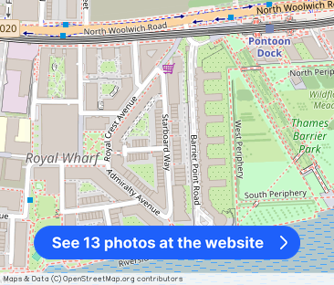 Starboard Way, London, E16 - Photo 1