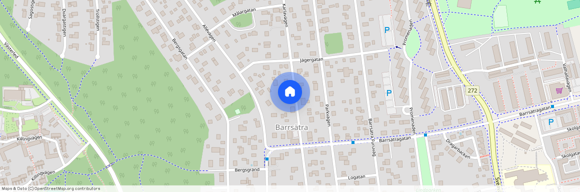 Sandviken, Karlavägen, 27, 81136