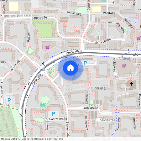 Elsterstraße 2, 38120 Braunschweig