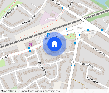 Churchdale Close, Nuneaton - Photo 1