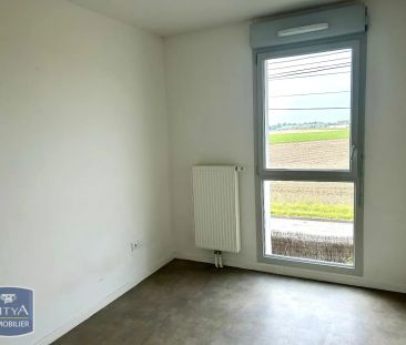 Appartement à louer 3 pièces 61.13m² - Photo 2