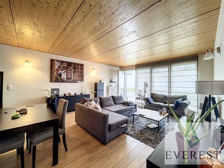 Parc Josaphat! Appartement 3 chambres NON MEUBLE avec terrasse - Photo 3