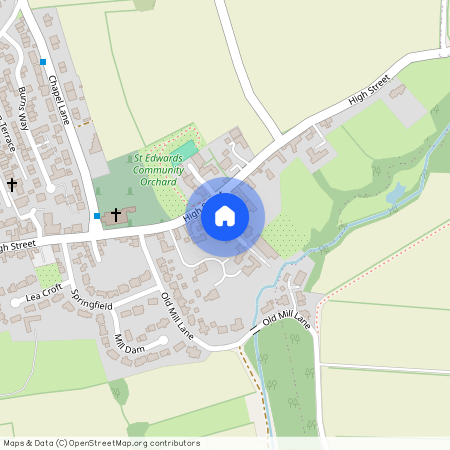 New Mill Lane, Clifford, Wetherby