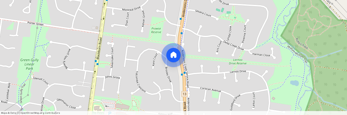 1 Tidcombe Crescent, Vic 3109, Doncaster East