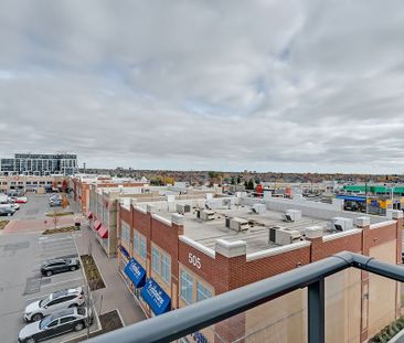 For Lease - 509 DUNDAS Street Unit# # 415, Oakville, Ontario - Photo 1