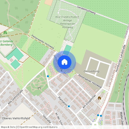 Schützenstraße 33, 61381 Hessen - Friedrichsdorf