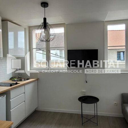 Location Appartement 2 pièces 21m² ST OMER 62500 - Photo 4