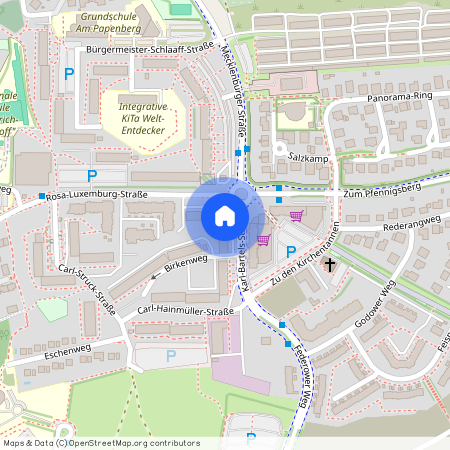 Karl-Bartels-Straße 1, 17192 Waren (Müritz)