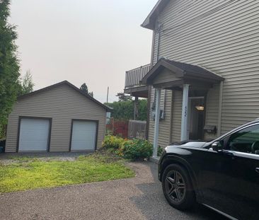 APPARTEMENT 51/2 Rez de jardin MAGOG - Photo 1