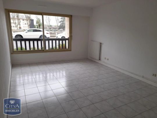Appartement à louer 2 pièces 46m² - Photo 1