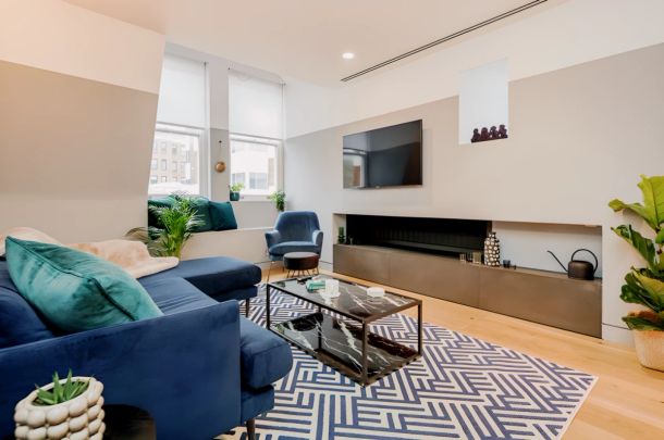 2 Bed Deluxe Apartment - Photo 1