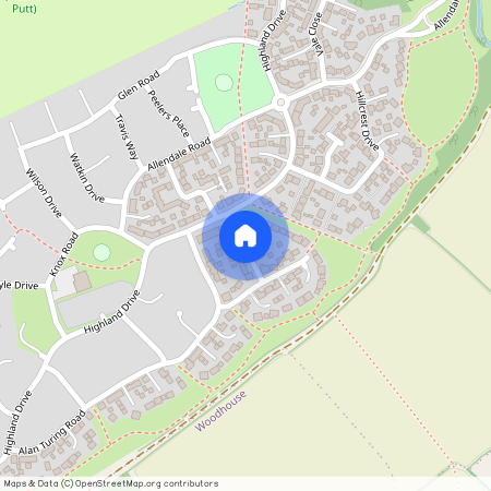 Hugh Foss Drive, Loughborough, LE11