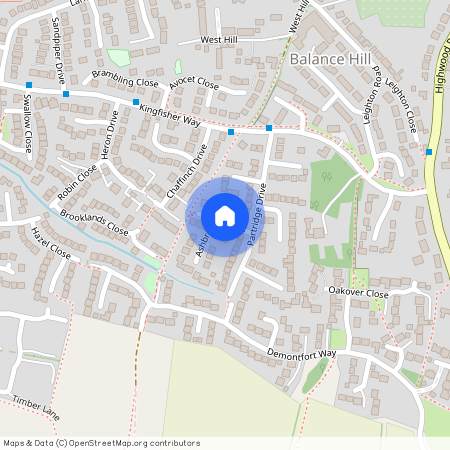 Ashbrook Close, Uttoxeter