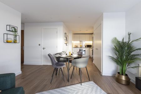 1 bedroom apartment to rent - Photo 5