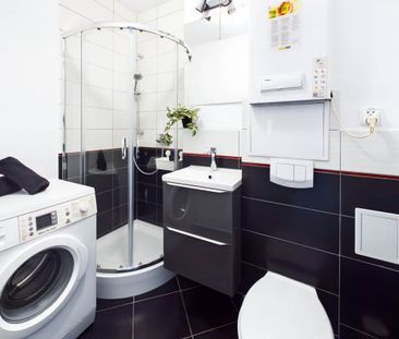 Do wynajęcia - 2 pokoje, pow. 32,5 m² 32.5 m² - Zdjęcie 6