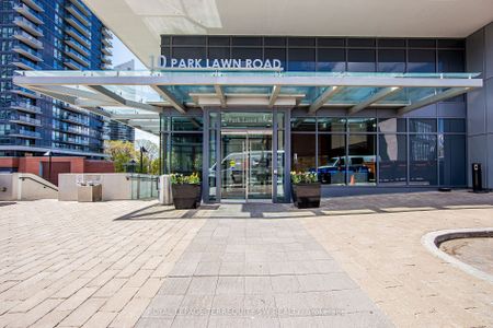 For Lease - 10 Park Lawn Road Unit# 1208, Toronto, Ontario - Photo 3
