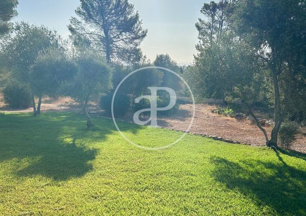 House for rent with swimming pool in Son Anglada-Establiments