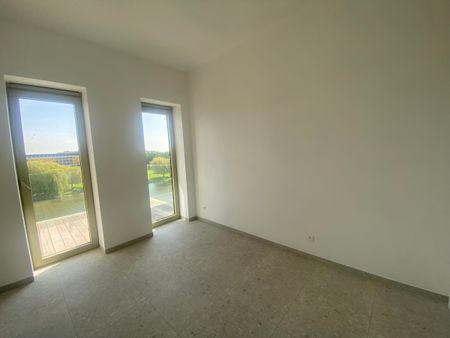 Nieuwbouw één slaapkamer appartement met ruim terras - Foto 2