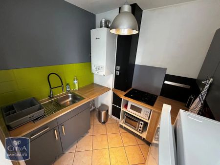 Appartement à louer 3 pièces 47.8m² - Photo 2