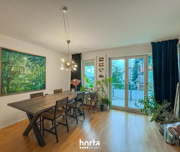 Moderne 2-Zimmer-Wohnung mit Balkon in Konstanz-Fürstenberg - Photo 2