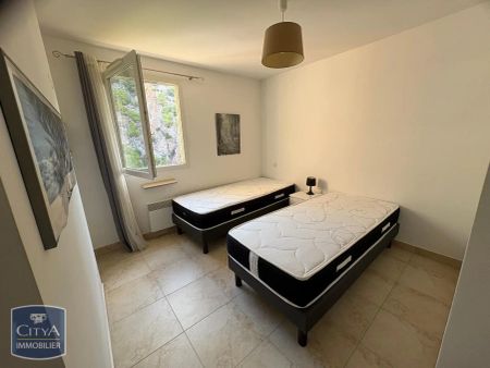 Appartement à louer 3 pièces 55.27m² - Photo 3