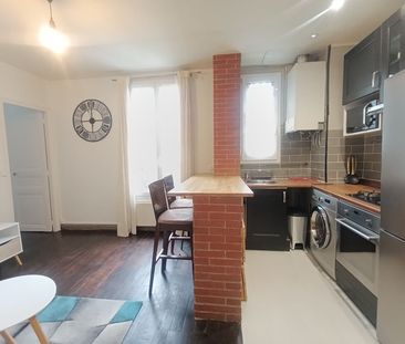 ST-MAUR Mairie - Appartement meublé 3 pièces - Photo 2