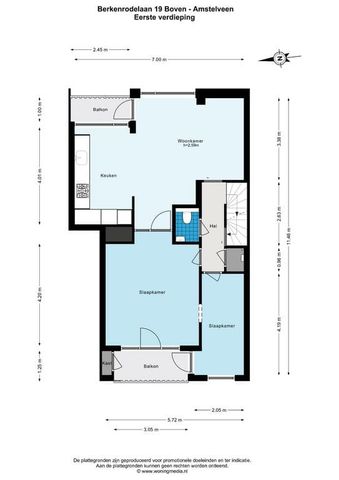Berkenrodelaan 19-BV, Randwijck Oost, 1181AH, Amstelveen - Foto 5
