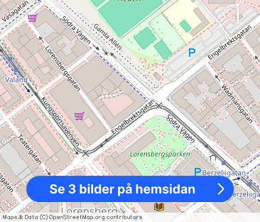 Engelbrektsgatan 34 AB - Foto 1