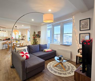 Sherbrooke – Magnifique et spacieux appartement 3 1/2 à louer – Der... - Photo 4