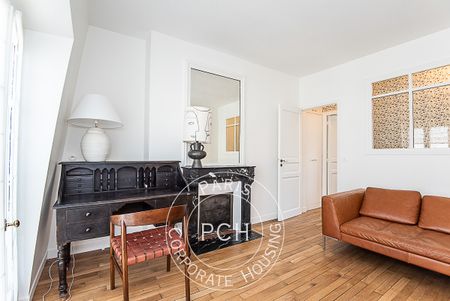 Tout savoir sur cet appartement dans le quartier Auteuil Nord, à Paris 16ème - Photo 4