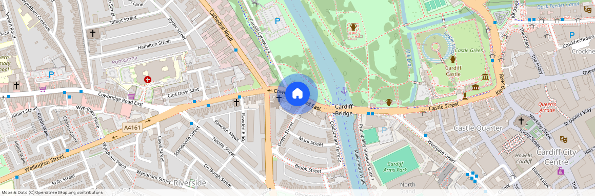 Cowbridge Road East, Cardiff, CF11