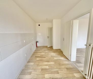 Demnächst frei! 4-Zimmer-Wohnung in Gütersloh Innenstadt - Photo 3