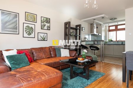 Umeblowane i wyposażone 2 pokoje przy parku - Photo 4