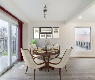 For Lease - 6272 Kindree Circle Unit# MAIN AND 2ND FLOOR, Mississau... - Photo 2