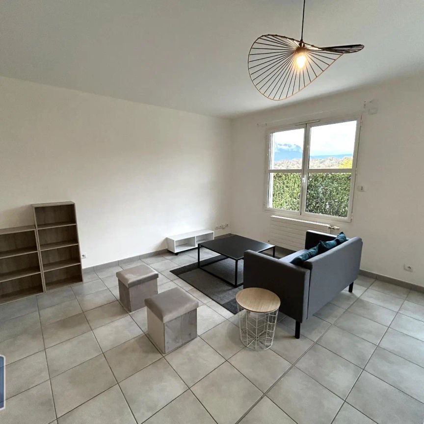 Appartement à louer 2 pièces 52.04m² - Photo 1