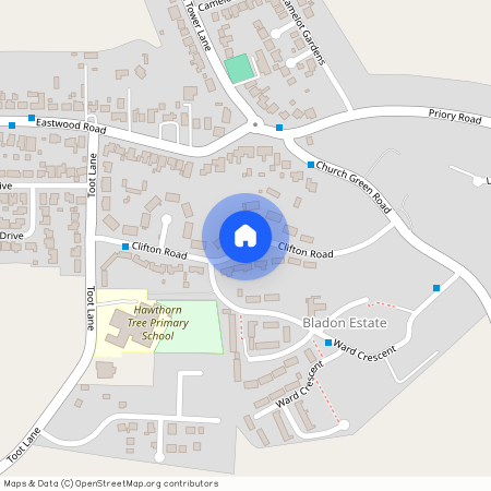 Clifton Road, Boston, Lincolnshire, PE21