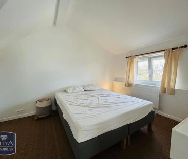 Appartement à louer 2 pièces 46m² - Photo 4