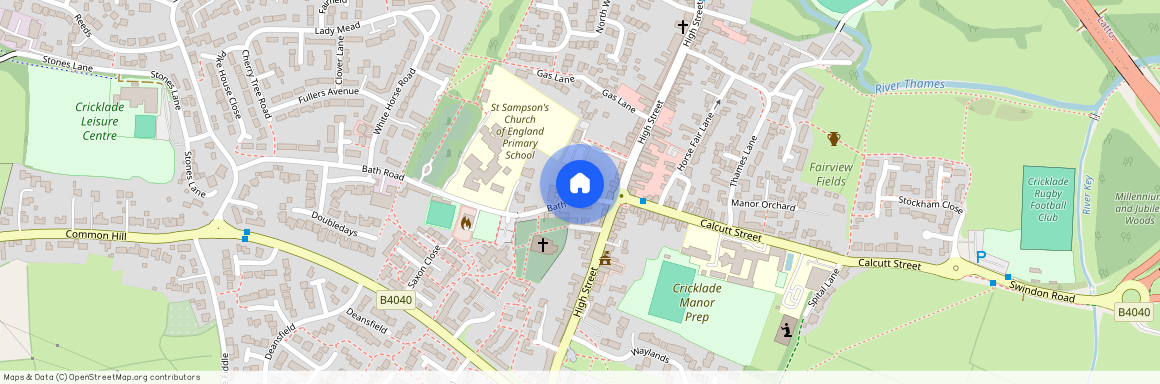 Bath Court Bath Road, SN6 6DY, Swindon