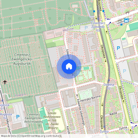 Edwarda Gibalskiego 17, mazowieckie, Warszawa, Wola