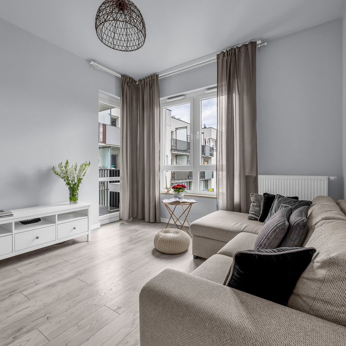 Przytulne mieszkanie, 2 pokoje, 43m2, Kłobucka. - Photo 1