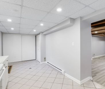 For Lease - 29 Marier Avenue Unit# B, New Edinburgh - Lindenlea, On... - Photo 1