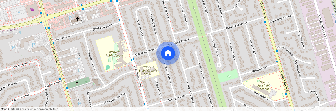 79 Droxford Avenue Unit# Basement, Toronto