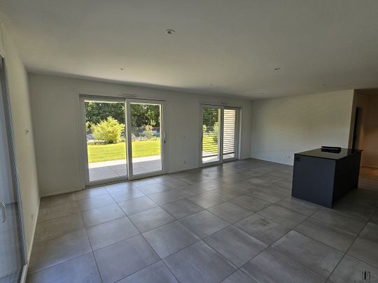 3.5 room apartment on the ground floor - Foto 1