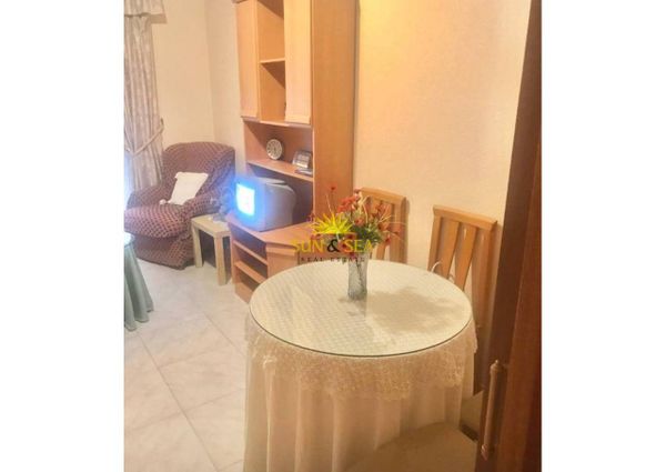 1-BEDROOM APARTMENT FOR RENT IN MURCIA