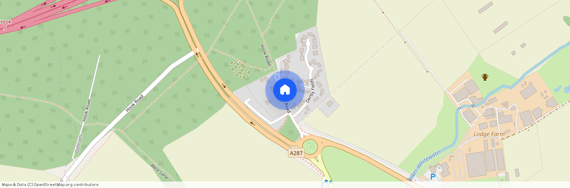 Bartley Heath, North Warnborough, Hook, Hampshire, RG29