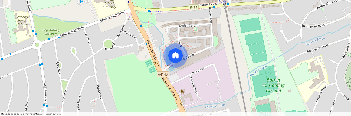 Monarch Court, Stanmore, HA7