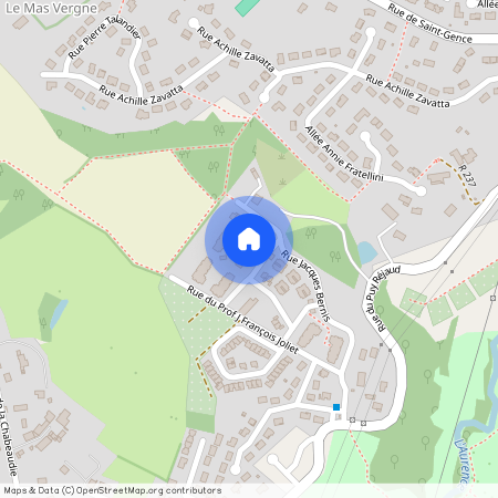 15 rue Georges Beljean, 87100, Limoges