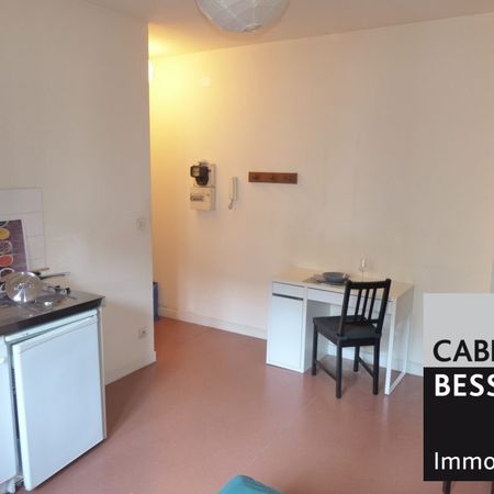 Location Appartement 1 pièce 17m² GRENOBLE 38000 - Photo 4