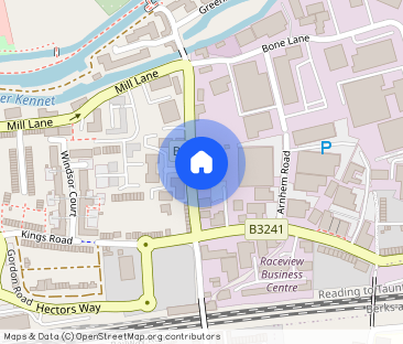Boundary Road, Newbury, Berkshire, RG14 - Photo 1